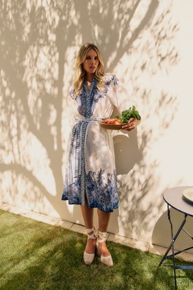 PAYTON DRESS
